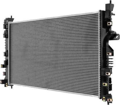 Radiator Replacement for 2019-2023 INFINITI QX50 2.0L – Replaces 13774, 214105NN0A