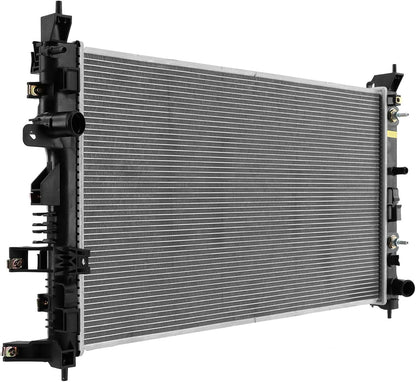 Radiator Replacement for 2019-2023 INFINITI QX50 2.0L – Replaces 13774, 214105NN0A