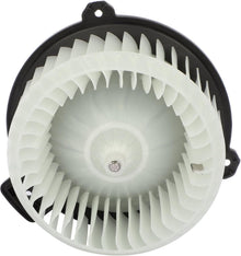 700266 Blower Motor Compatible with Chevrolet Spark 2013-2015 (LS/LT Hatchback 4-Door 1.2L) – HVAC AC Blower Motor Replacement (BM4080C, 95193241, 76980)
