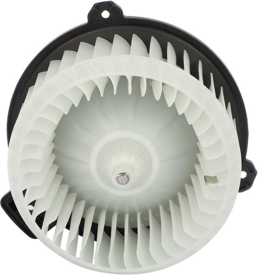 700266 Blower Motor Compatible with Chevrolet Spark 2013-2015 (LS/LT Hatchback 4-Door 1.2L) – HVAC AC Blower Motor Replacement (BM4080C, 95193241, 76980) - KUDUPARTS