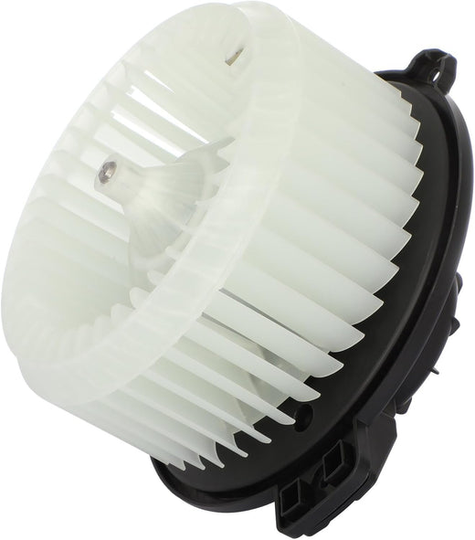 700266 Blower Motor Compatible with Chevrolet Spark 2013-2015 (LS/LT Hatchback 4-Door 1.2L) – HVAC AC Blower Motor Replacement (BM4080C, 95193241, 76980) - KUDUPARTS