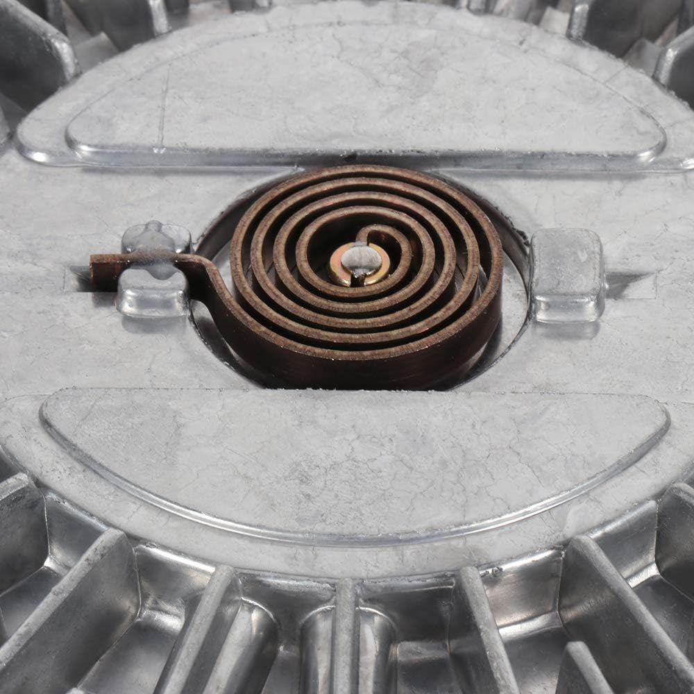 Engine Cooling Fan Clutch Replacement Compatible with 2001-2004 Ford Ranger