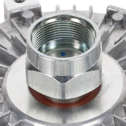 Engine Cooling Fan Clutch Replacement Compatible with 2001-2004 Ford Ranger