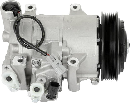 A/C Compressor with Clutch – Compatible with Subaru Outback 3.6L (2010-2019) & Legacy 2.5L (2010-2013)