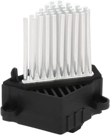 Heater Blower Motor Fan Resistor – A/C Replacement Part for BMW 323Ci (2000), 323i (1999-2000), 325Ci (2001-2006), 325i & 325xi (2001-2005) - KUDUPARTS