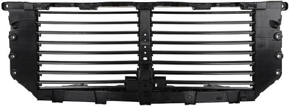 Radiator Control Shutter Assembly Replacement Compatible with Ford F-150 2021-2023