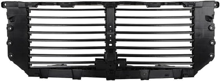 Radiator Control Shutter Assembly Replacement Compatible with Ford F-150 2021-2023 - KUDUPARTS