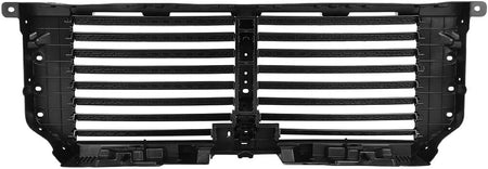 Radiator Control Shutter Assembly Replacement Compatible with Ford F-150 2021-2023 - KUDUPARTS