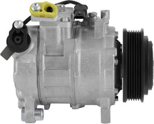 BMW X3 X4 2.0L A/C Compressor with Clutch | Fast Cooling | 2013-2017 - KUDUPARTS