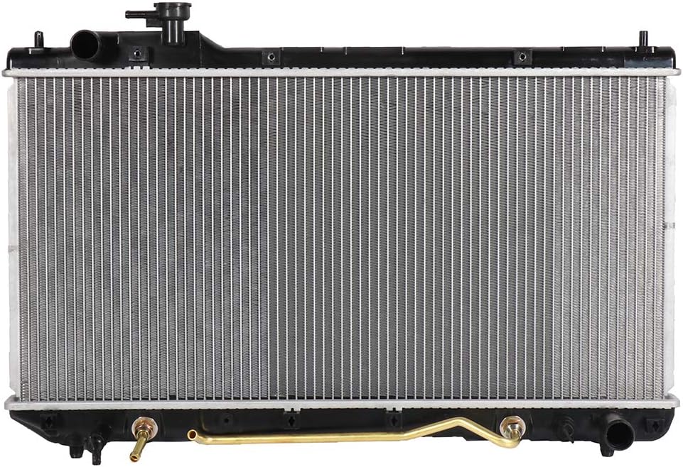 2292 Radiator Compatible with 1998-2000 Toyota RAV4 2.0L – Automotive Replacement Engine Radiator - KUDUPARTS