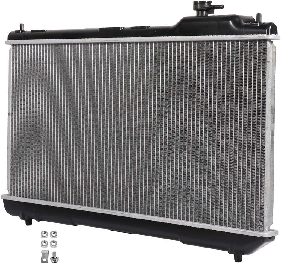 2292 Radiator Compatible with 1998-2000 Toyota RAV4 2.0L – Automotive Replacement Engine Radiator