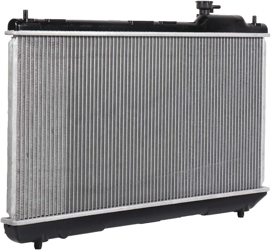 2292 Radiator Compatible with 1998-2000 Toyota RAV4 2.0L – Automotive Replacement Engine Radiator