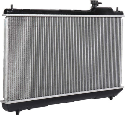 2292 Radiator Compatible with 1998-2000 Toyota RAV4 2.0L – Automotive Replacement Engine Radiator