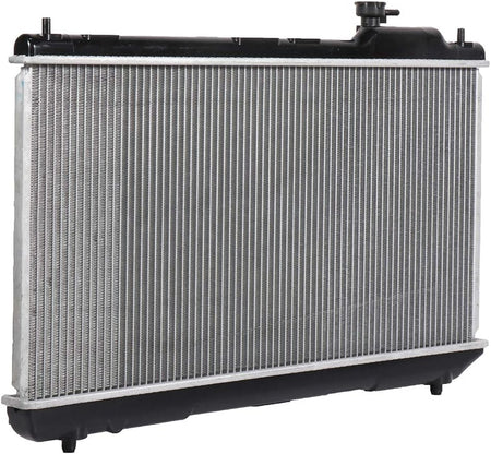 2292 Radiator Compatible with 1998-2000 Toyota RAV4 2.0L – Automotive Replacement Engine Radiator - KUDUPARTS