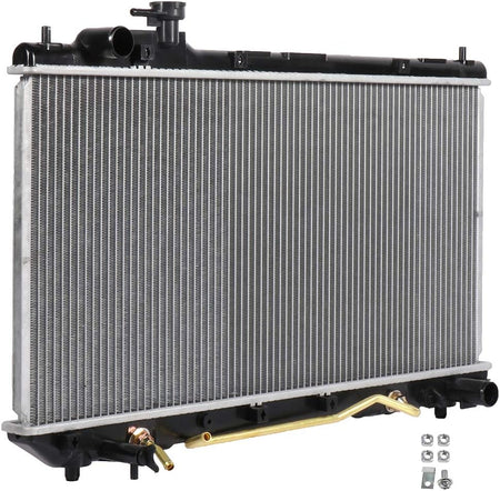 2292 Radiator Compatible with 1998-2000 Toyota RAV4 2.0L – Automotive Replacement Engine Radiator - KUDUPARTS