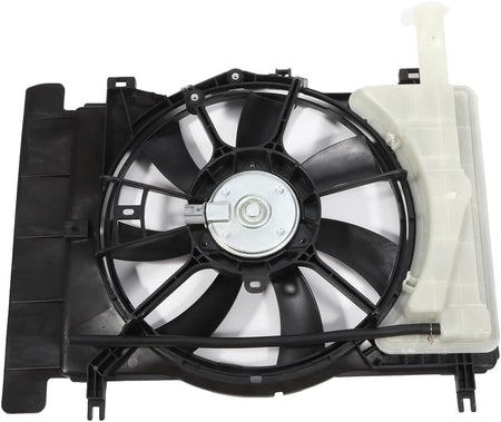 2007-2018 Toyota Yaris Radiator Cooling Fan Assembly (Direct Fit) - KUDUPARTS