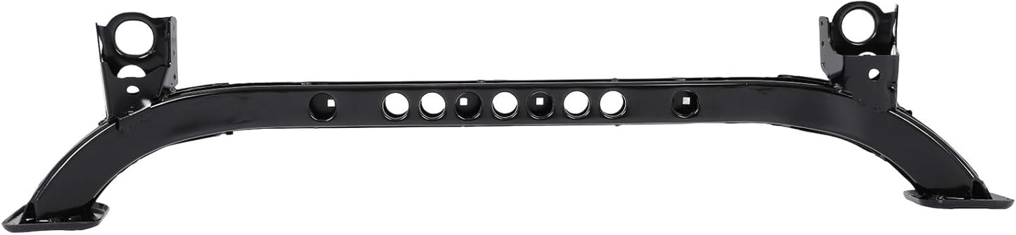 GM1225372 / 84217727 Radiator Support Assembly Replacement for 2018-2019 Chevy Traverse 2.0L, 2018-2023 Traverse 3.6L & 2024 Traverse Limited 3.6L – Black