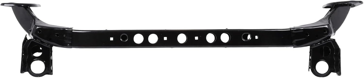 GM1225372 / 84217727 Radiator Support Assembly Replacement for 2018-2019 Chevy Traverse 2.0L, 2018-2023 Traverse 3.6L & 2024 Traverse Limited 3.6L – Black - KUDUPARTS