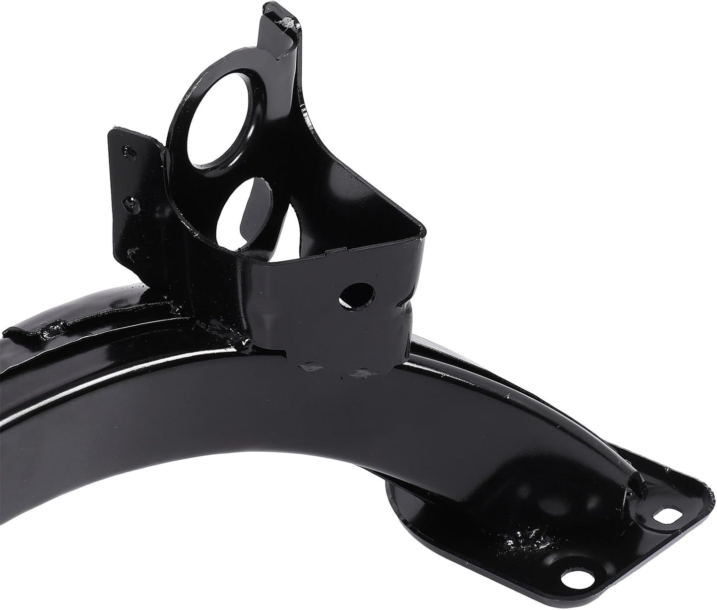 GM1225372 / 84217727 Radiator Support Assembly Replacement for 2018-2019 Chevy Traverse 2.0L, 2018-2023 Traverse 3.6L & 2024 Traverse Limited 3.6L – Black