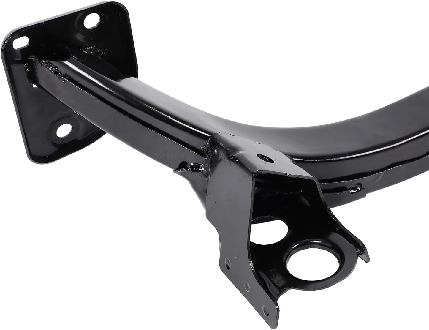 GM1225372 / 84217727 Radiator Support Assembly Replacement for 2018-2019 Chevy Traverse 2.0L, 2018-2023 Traverse 3.6L & 2024 Traverse Limited 3.6L – Black