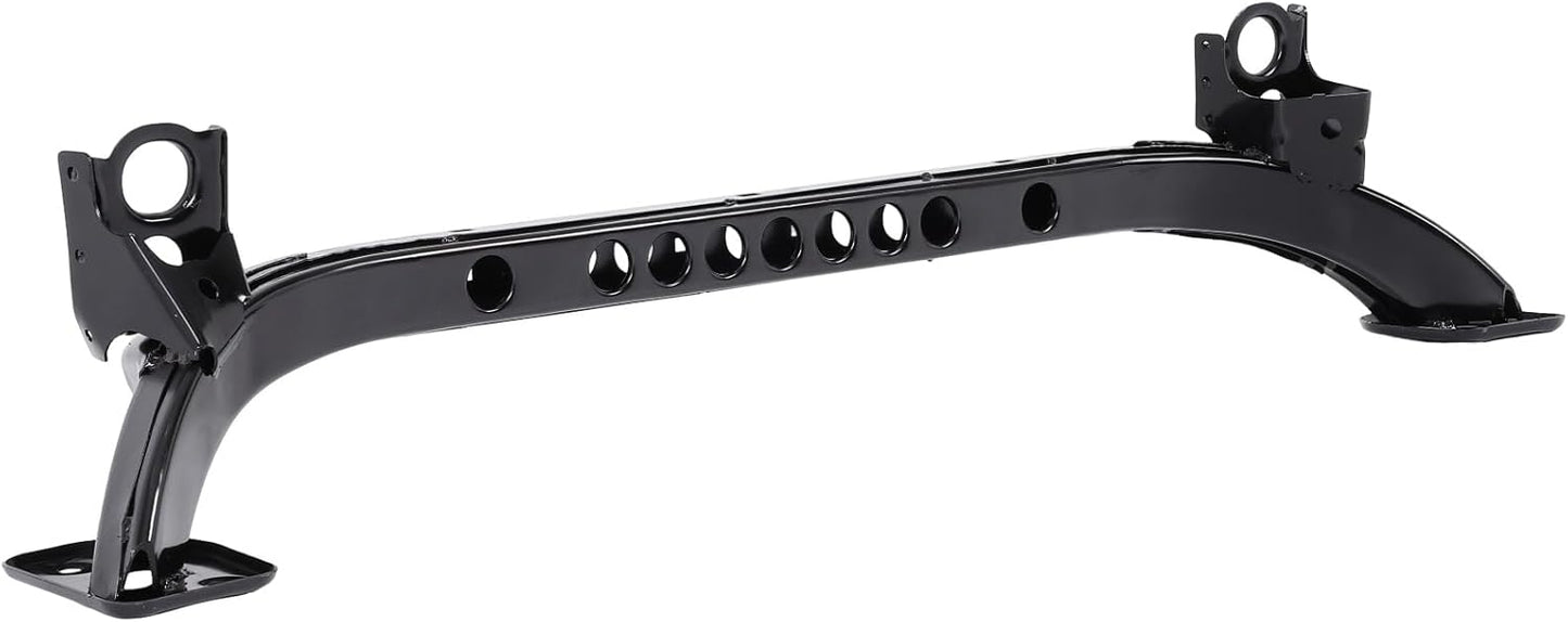 GM1225372 / 84217727 Radiator Support Assembly Replacement for 2018-2019 Chevy Traverse 2.0L, 2018-2023 Traverse 3.6L & 2024 Traverse Limited 3.6L – Black