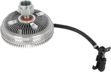 Radiator Cooling Fan Clutch Compatible with 2011-2014 Ford F-150 6.2L, 2011-2016 Ford F-250/F-350 Super Duty 6.2L - OE 3268 - KUDUPARTS