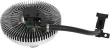 Radiator Cooling Fan Clutch Compatible with 2011-2014 Ford F-150 6.2L, 2011-2016 Ford F-250/F-350 Super Duty 6.2L - OE 3268 - KUDUPARTS