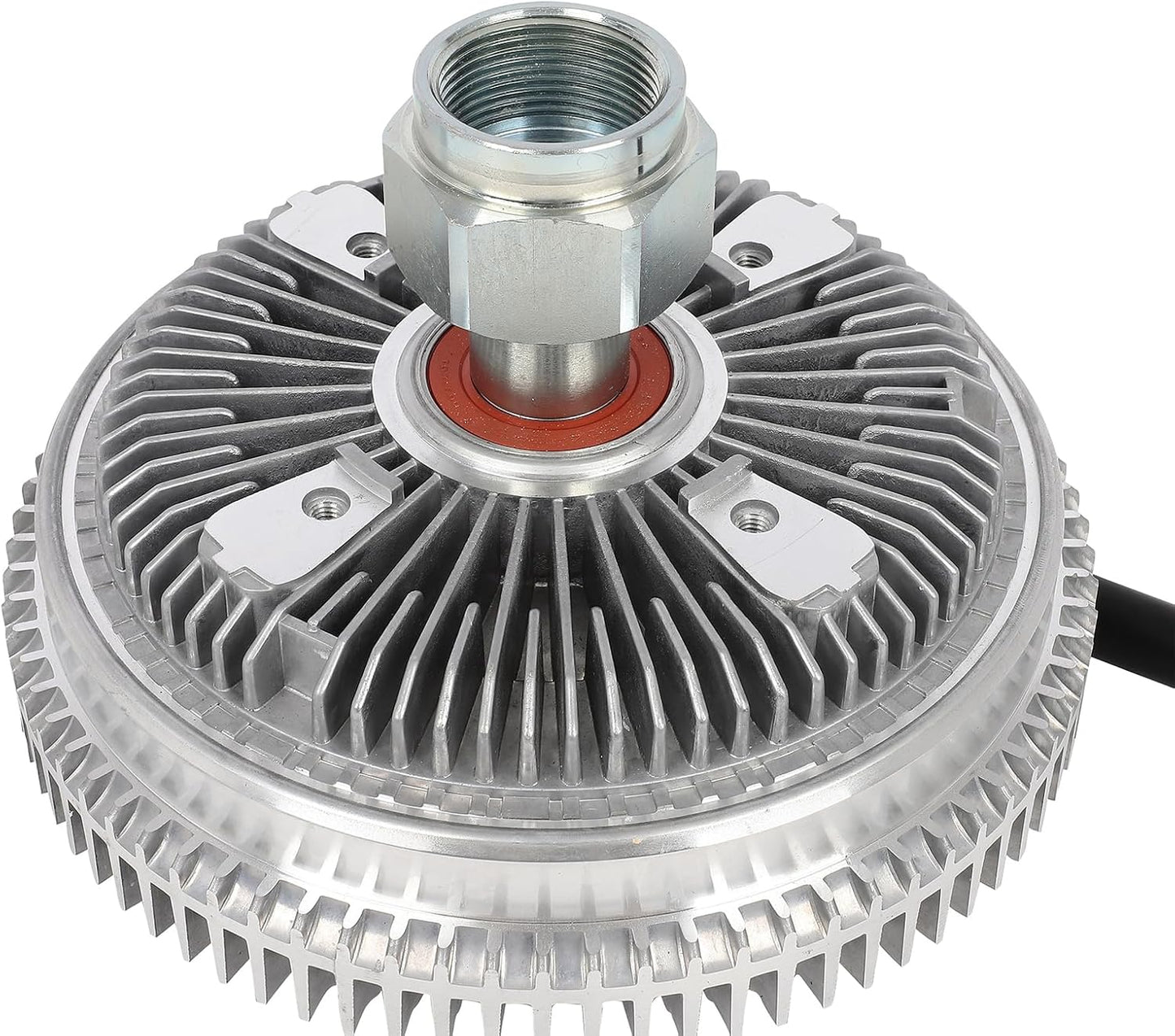 Radiator Cooling Fan Clutch Compatible with 2011-2014 Ford F-150 6.2L, 2011-2016 Ford F-250/F-350 Super Duty 6.2L - OE 3268