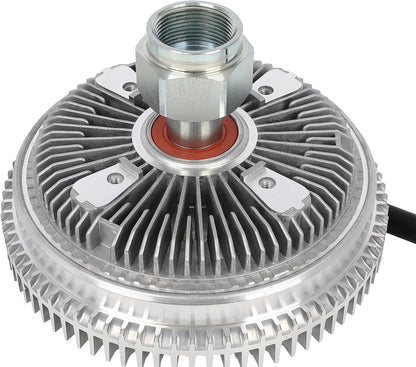 Radiator Cooling Fan Clutch Compatible with 2011-2014 Ford F-150 6.2L, 2011-2016 Ford F-250/F-350 Super Duty 6.2L - OE 3268