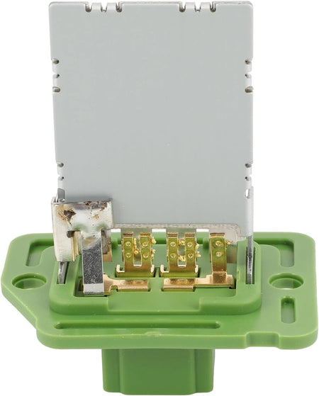 AC Blower Motor Resistor Compatible with 2020-2023 Hyundai Santa Fe & Kia Sorento – HVAC Heater Blower Resistor Replacement (RU1054) - KUDUPARTS
