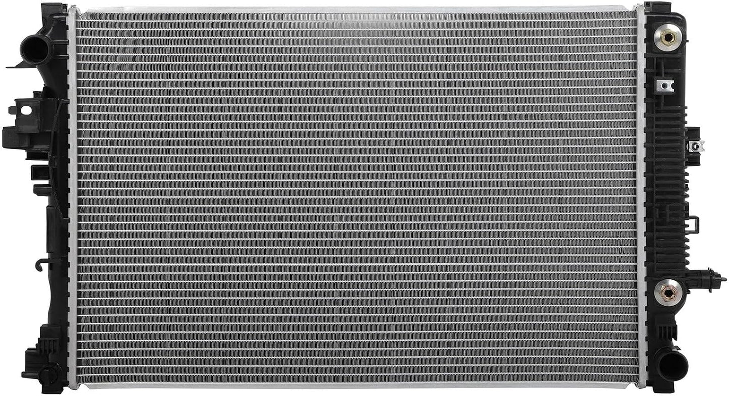 Radiator Cooling Fan Assembly 13574 | 624090 Replacement for 2016-2018 Chevrolet Malibu 1.5L