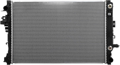 Radiator Cooling Fan Assembly 13574 | 624090 Replacement for 2016-2018 Chevrolet Malibu 1.5L
