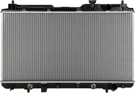 2051 Radiator Compatible with Honda CR-V 2.0L 1997-2001 - Replaces #2051, CU2051, 376061, 221-3209, 19010P3F014, 19010P3F901, 19010P3F902 - KUDUPARTS