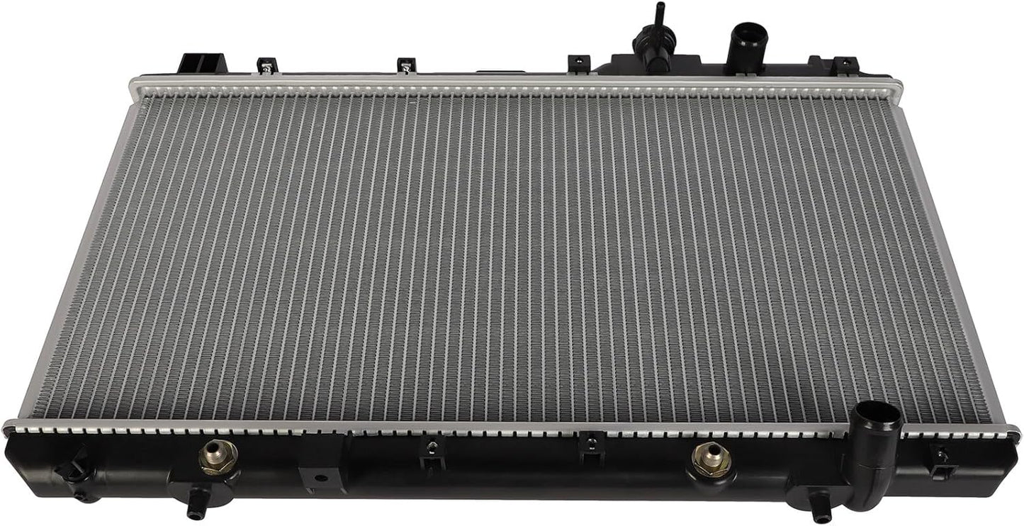 2051 Radiator Compatible with Honda CR-V 2.0L 1997-2001 - Replaces #2051, CU2051, 376061, 221-3209, 19010P3F014, 19010P3F901, 19010P3F902