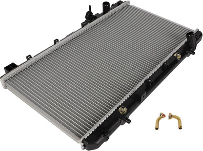 2051 Radiator Compatible with Honda CR-V 2.0L 1997-2001 - Replaces #2051, CU2051, 376061, 221-3209, 19010P3F014, 19010P3F901, 19010P3F902