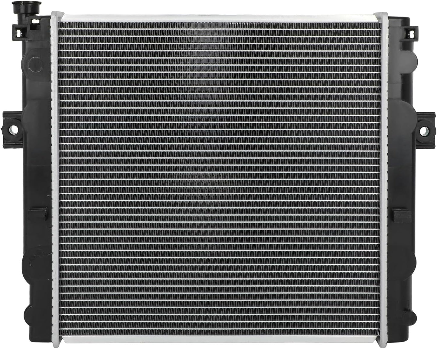16410U220071 Radiator for Toyota Forklift - Aluminum Core Coolant Radiator Assembly, Replaces #16410U120171, 16410U217071, 16410U22