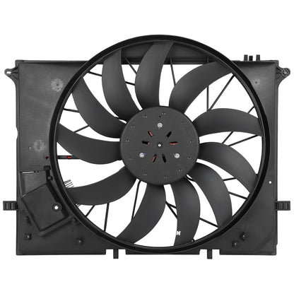Mercedes-Benz Engine Cooling Fan Assembly 621309 – Fits CL500 5.0L (2002-2006), CL55 AMG 5.4L (2003-2004), S430 4.3L (2002-2006)