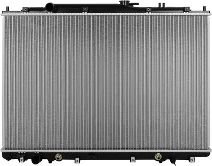 2956 Radiator Compatible with Acura MDX 3.5L 2003-2006 & Honda Pilot 3.5L 2005-2008