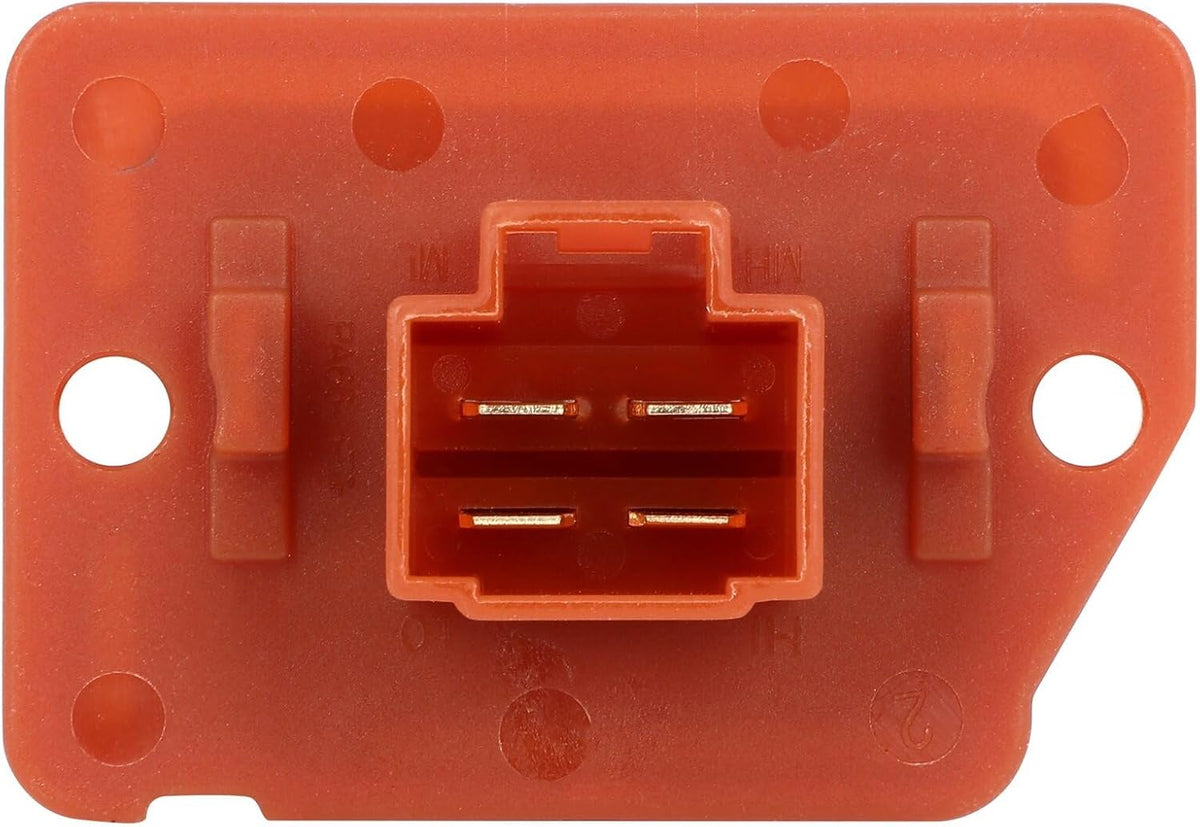 Fit for Kia Soul 2014-2017 AC Blower Motor Resistor – OE 97128-A5000, CU97128-A5000 – HVAC Heater Fan Resistor Regulator Replacement (AC Control Module) - KUDUPARTS