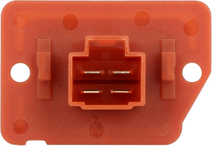 Fit for Kia Soul 2014-2017 AC Blower Motor Resistor – OE 97128-A5000, CU97128-A5000 – HVAC Heater Fan Resistor Regulator Replacement (AC Control Module)