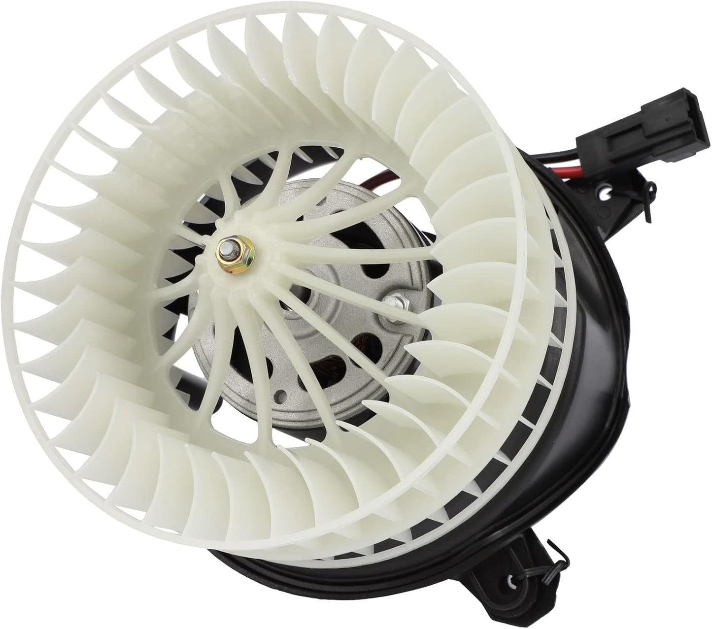 Blower Motor Compatible with International Harvester 2002-2010 4100, 4200, 4300LP, 4400, 4700, 4800, 4900, 7300, 7400, 7500, 7600, 7700, 8100, 8600SBA & ProStar – AC Heater Fan