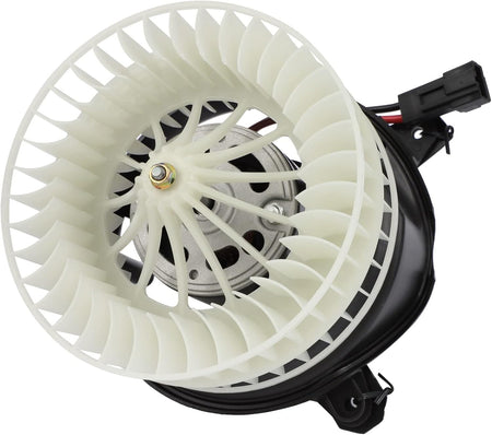 Blower Motor Compatible with International Harvester 2002-2010 4100, 4200, 4300LP, 4400, 4700, 4800, 4900, 7300, 7400, 7500, 7600, 7700, 8100, 8600SBA & ProStar – AC Heater Fan - KUDUPARTS