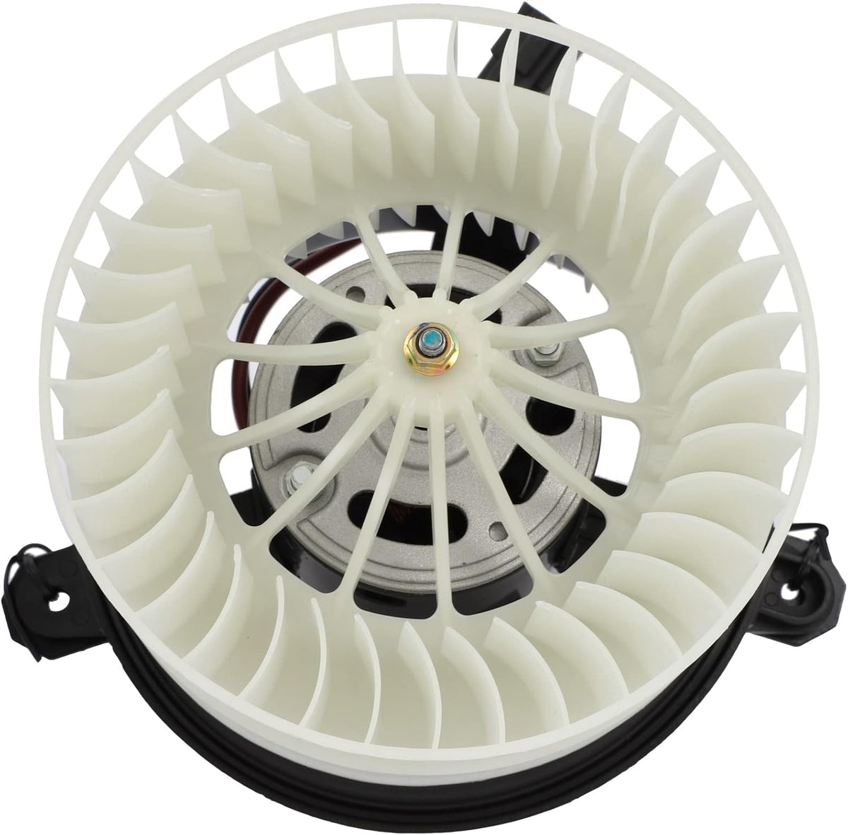 Blower Motor Compatible with International Harvester 2002-2010 4100, 4200, 4300LP, 4400, 4700, 4800, 4900, 7300, 7400, 7500, 7600, 7700, 8100, 8600SBA & ProStar – AC Heater Fan - KUDUPARTS