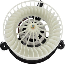 Blower Motor Compatible with International Harvester 2002-2010 4100, 4200, 4300LP, 4400, 4700, 4800, 4900, 7300, 7400, 7500, 7600, 7700, 8100, 8600SBA & ProStar – AC Heater Fan - KUDUPARTS