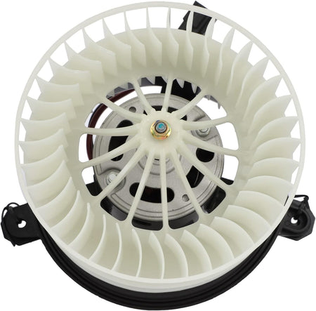 Blower Motor Compatible with International Harvester 2002-2010 4100, 4200, 4300LP, 4400, 4700, 4800, 4900, 7300, 7400, 7500, 7600, 7700, 8100, 8600SBA & ProStar – AC Heater Fan - KUDUPARTS