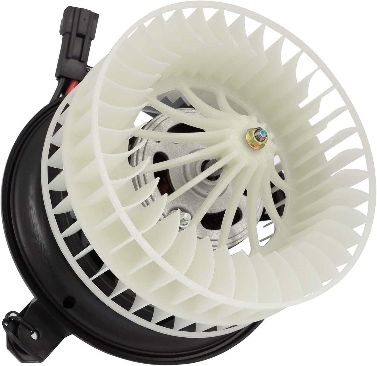 Blower Motor Compatible with International Harvester 2002-2010 4100, 4200, 4300LP, 4400, 4700, 4800, 4900, 7300, 7400, 7500, 7600, 7700, 8100, 8600SBA & ProStar – AC Heater Fan