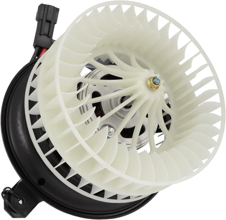 Blower Motor Compatible with International Harvester 2002-2010 4100, 4200, 4300LP, 4400, 4700, 4800, 4900, 7300, 7400, 7500, 7600, 7700, 8100, 8600SBA & ProStar – AC Heater Fan - KUDUPARTS