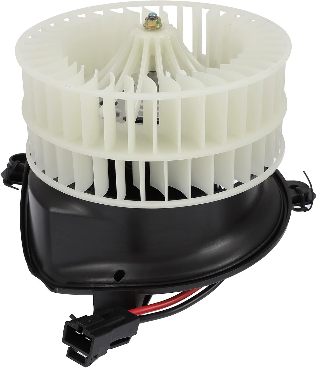 Blower Motor Compatible with International Harvester 2002-2010 4100, 4200, 4300LP, 4400, 4700, 4800, 4900, 7300, 7400, 7500, 7600, 7700, 8100, 8600SBA & ProStar – AC Heater Fan