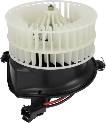 Blower Motor Compatible with International Harvester 2002-2010 4100, 4200, 4300LP, 4400, 4700, 4800, 4900, 7300, 7400, 7500, 7600, 7700, 8100, 8600SBA & ProStar – AC Heater Fan