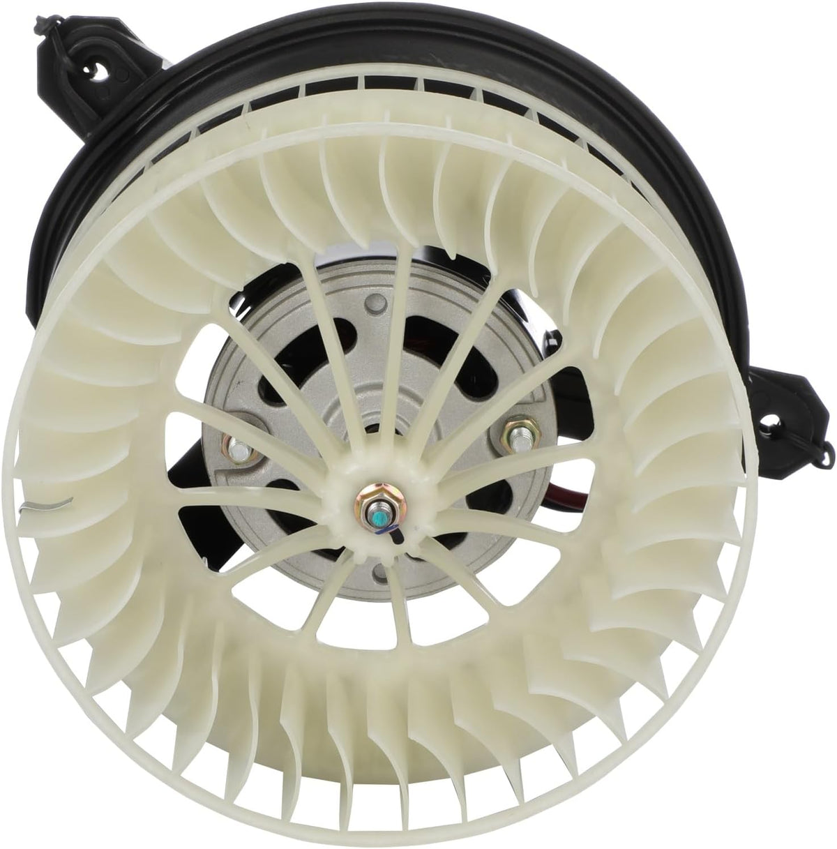 Blower Motor Compatible with International Harvester 2002-2010 4100, 4200, 4300LP, 4400, 4700, 4800, 4900, 7300, 7400, 7500, 7600, 7700, 8100, 8600SBA & ProStar – AC Heater Fan - KUDUPARTS